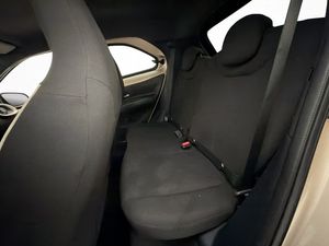 Toyota Aygo X bild 26