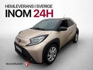 Toyota Aygo X bild 3