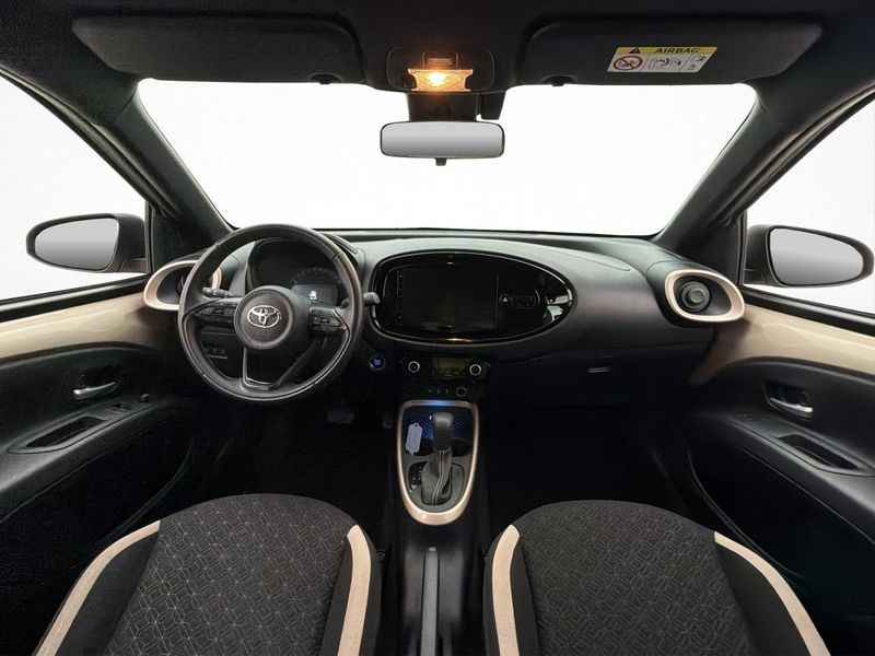 Toyota Aygo X bild 12