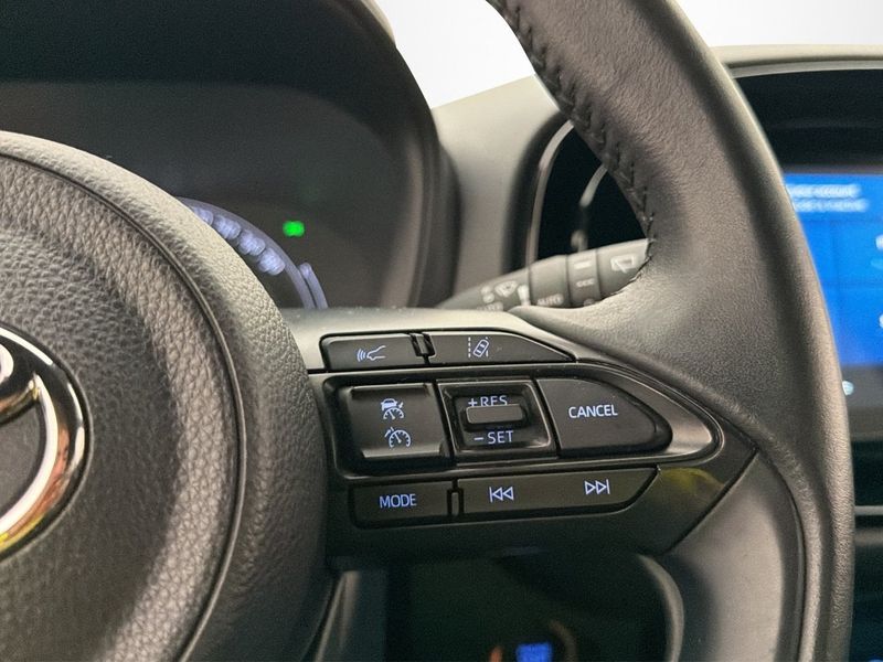 Toyota Aygo X bild 18