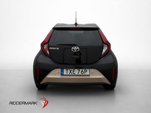Toyota Aygo X bild 7