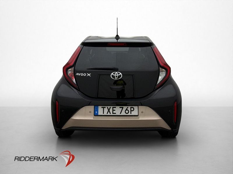 Toyota Aygo X bild 7