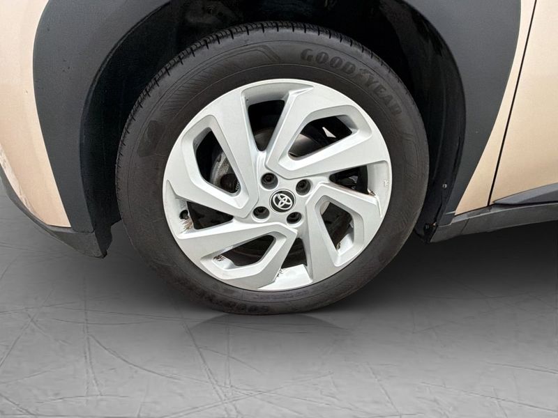 Toyota Aygo X bild 29