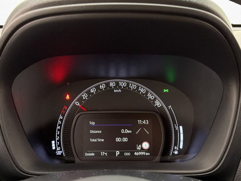 Toyota Aygo X bild 17