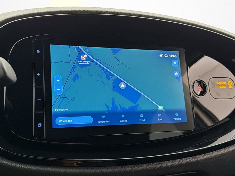 Toyota Aygo X bild 21