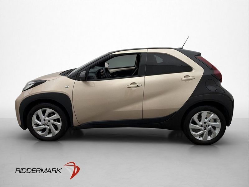 Toyota Aygo X bild 5