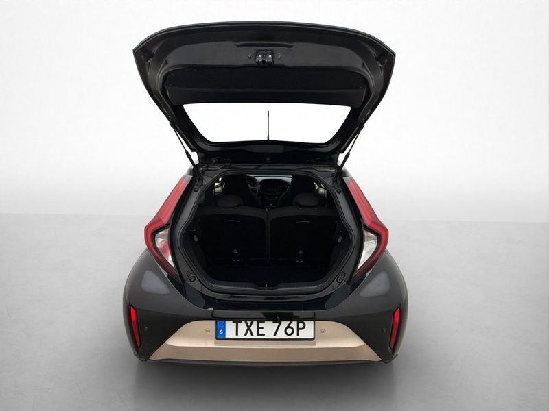 Toyota Aygo X bild 27