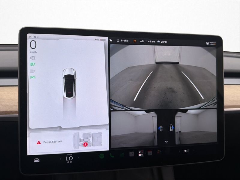 Tesla Model Y bild 15