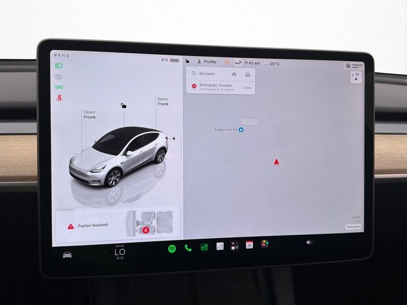 Tesla Model Y bild 16