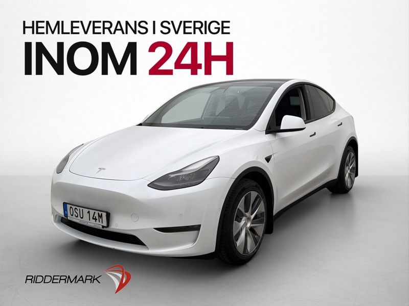 Tesla Model Y bild 3