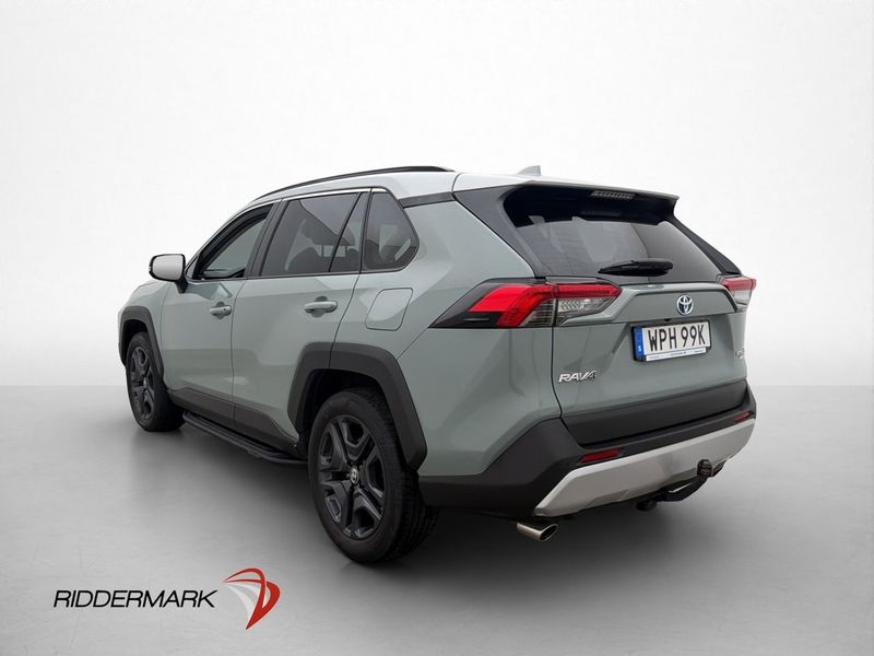 Toyota RAV4 bild 6