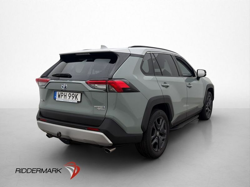 Toyota RAV4 bild 8