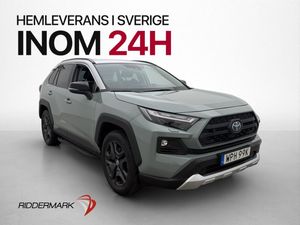 Toyota RAV4 bild 1
