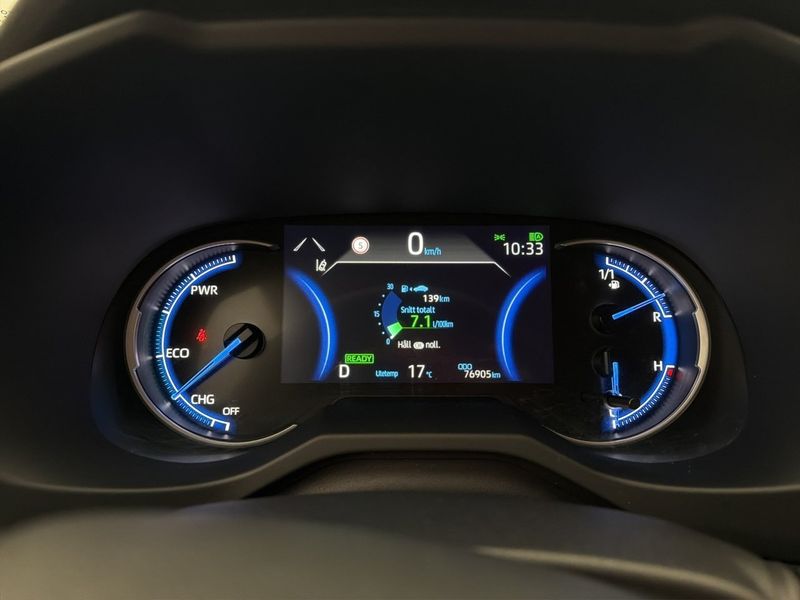 Toyota RAV4 bild 17