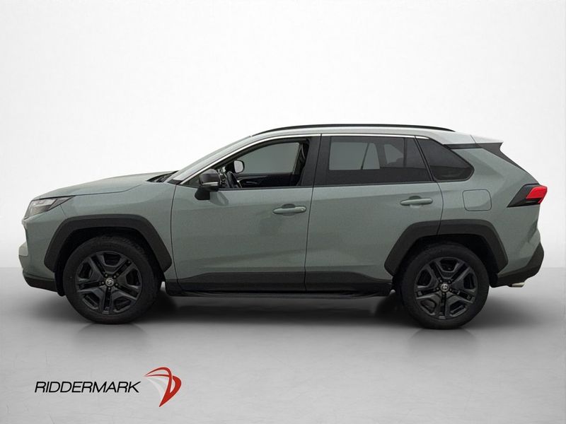 Toyota RAV4 bild 5