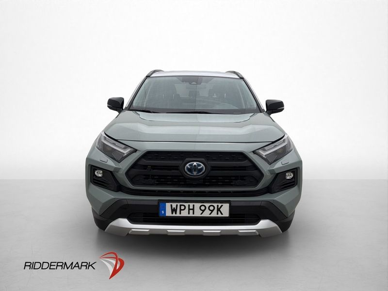 Toyota RAV4 bild 2