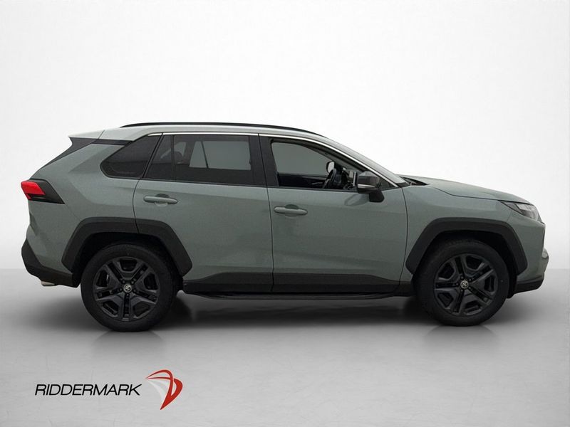 Toyota RAV4 bild 9