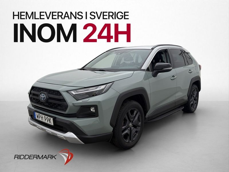 Toyota RAV4 bild 3