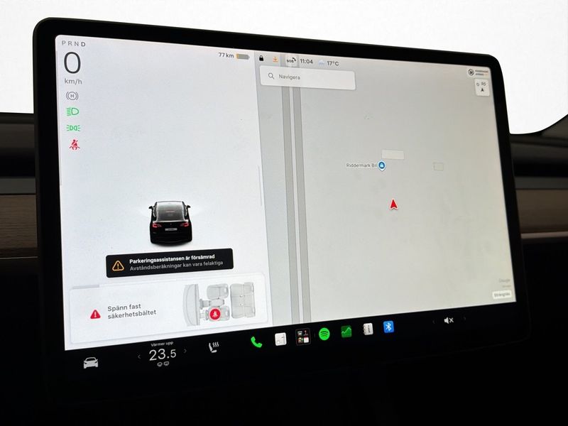 Tesla Model Y bild 17