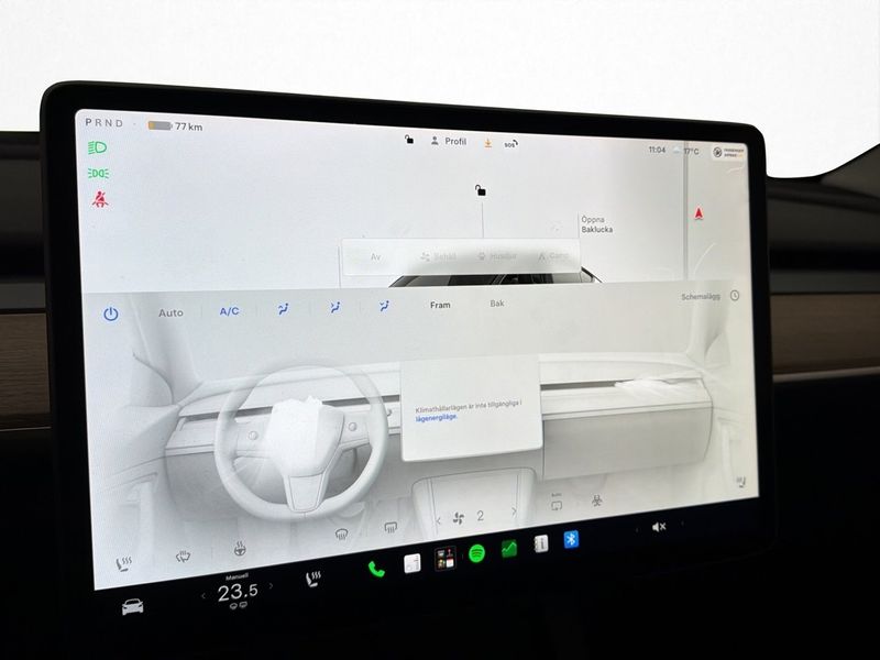 Tesla Model Y bild 19