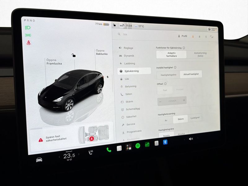 Tesla Model Y bild 20