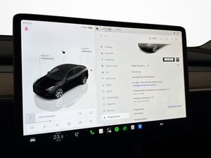 Tesla Model Y bild 22