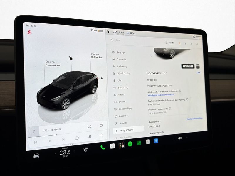 Tesla Model Y bild 22