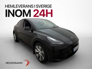 Tesla Model Y bild 1