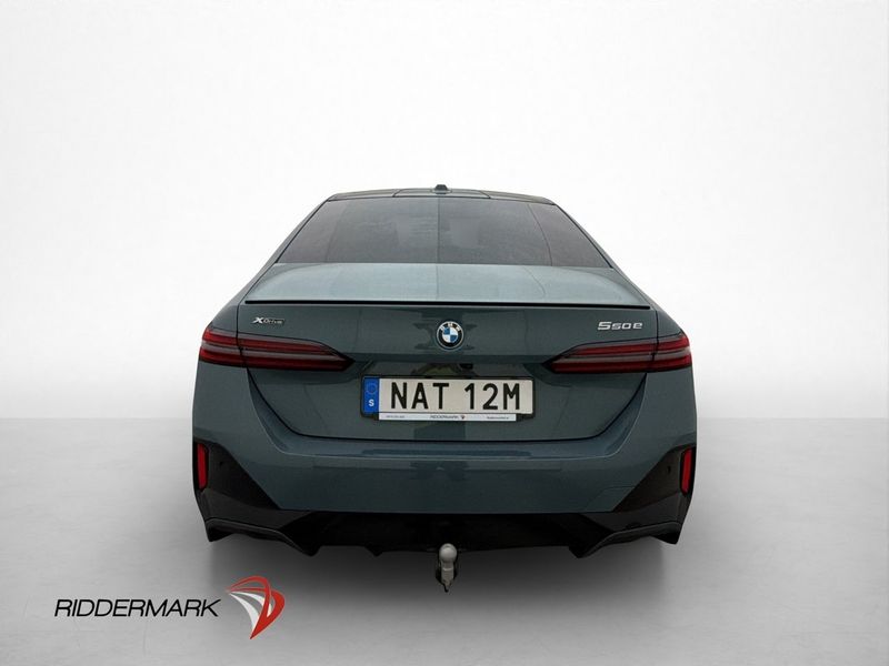 BMW 550 bild 7