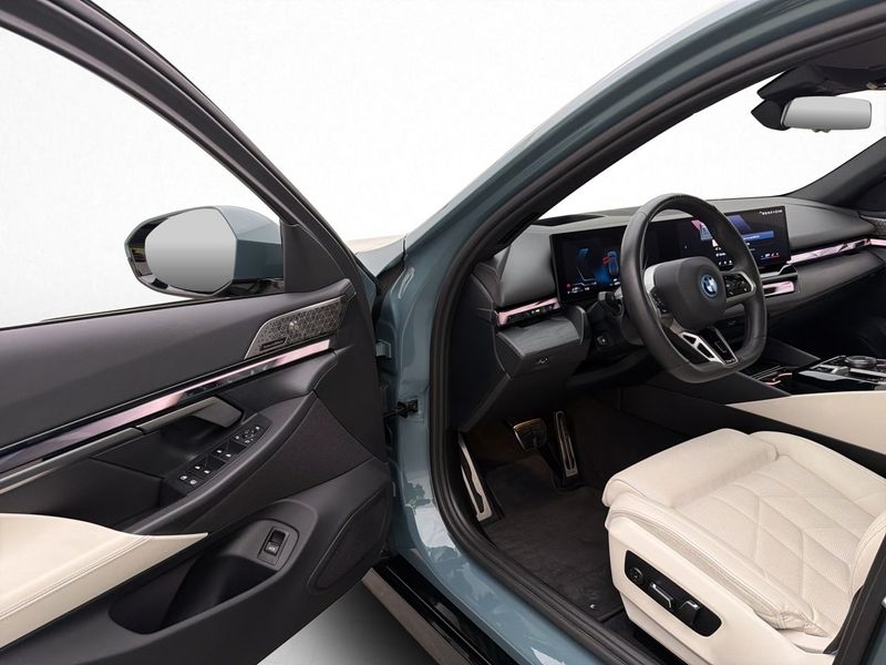 BMW 550 bild 13