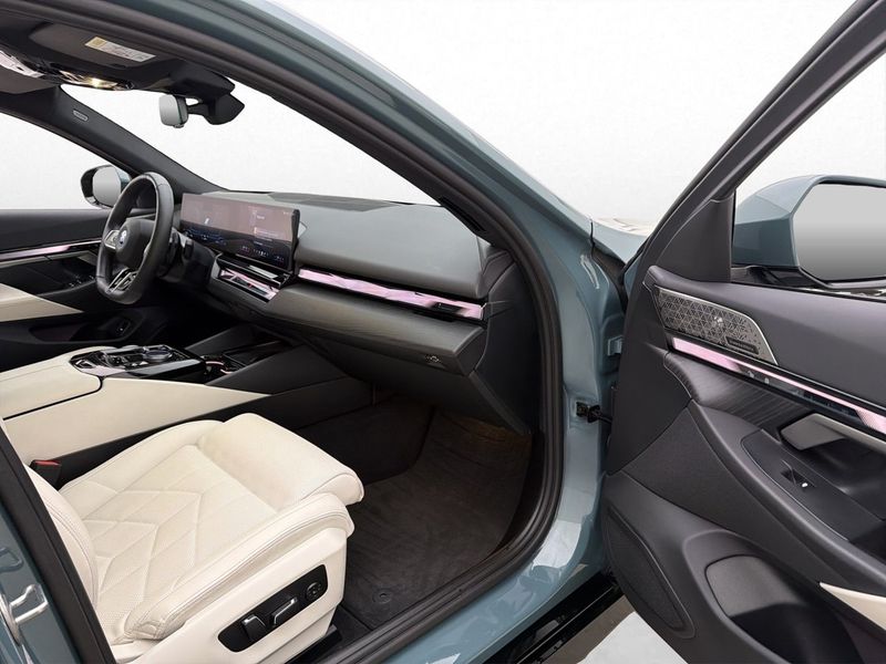BMW 550 bild 34