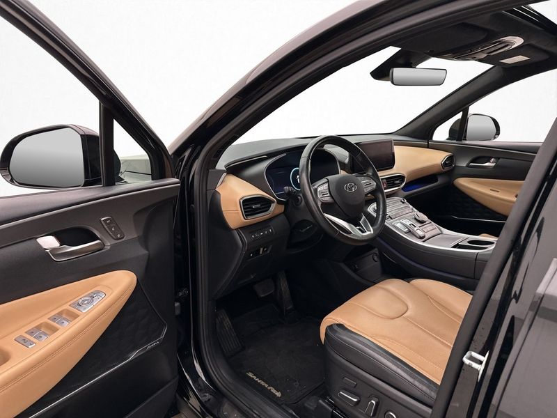 Hyundai Santa Fe bild 13