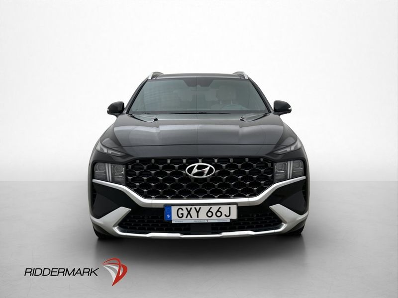 Hyundai Santa Fe bild 2