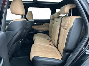 Hyundai Santa Fe bild 29