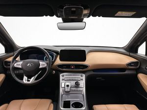 Hyundai Santa Fe bild 15