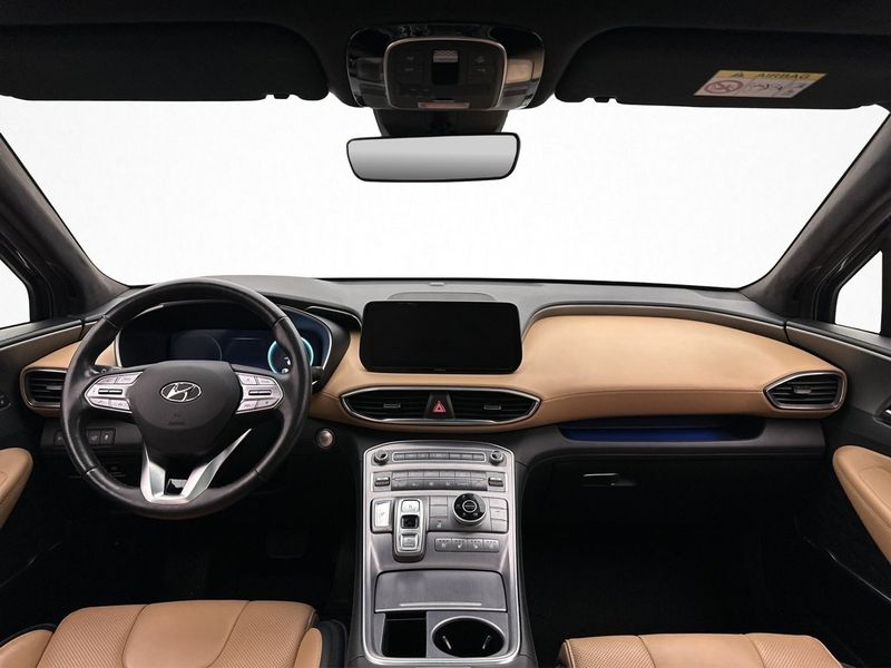 Hyundai Santa Fe bild 15