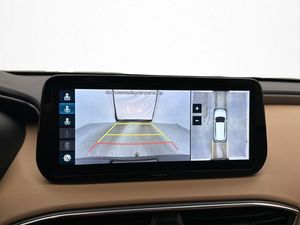 Hyundai Santa Fe bild 22
