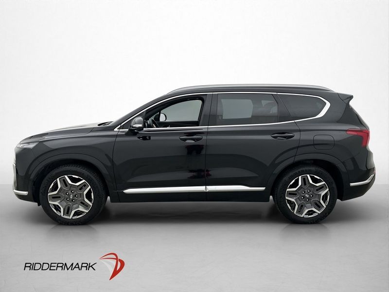 Hyundai Santa Fe bild 5