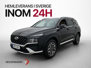 Hyundai Santa Fe bild 3