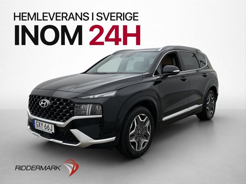 Hyundai Santa Fe bild 3