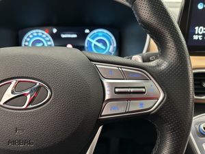 Hyundai Santa Fe bild 21