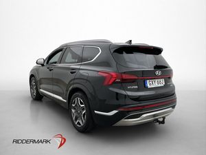Hyundai Santa Fe bild 6