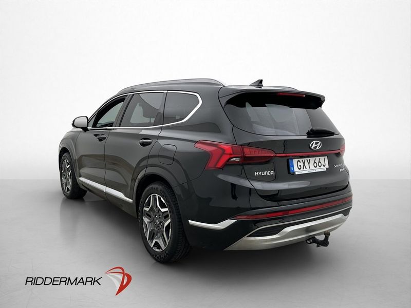 Hyundai Santa Fe bild 6