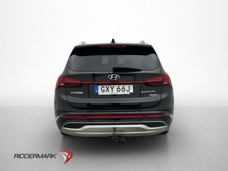 Hyundai Santa Fe bild 7