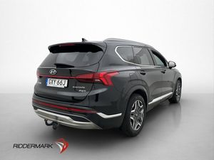 Hyundai Santa Fe bild 8