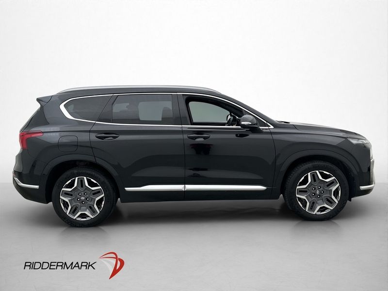 Hyundai Santa Fe bild 9