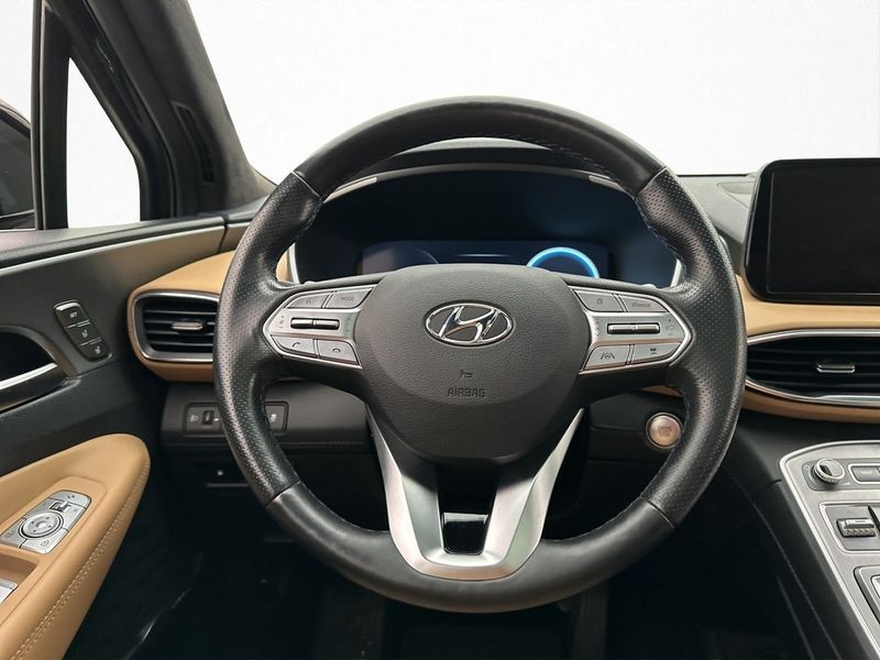 Hyundai Santa Fe bild 16