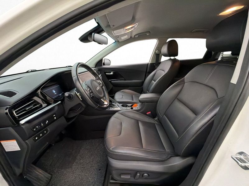 Kia Niro bild 12