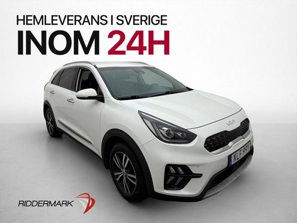 Kia Niro P-HEV Advance Plus 2 Kamera Navi CarPlay Skinn - 2022