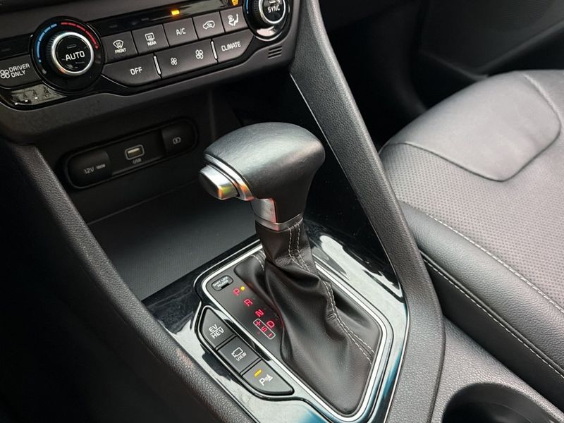 Kia Niro bild 25